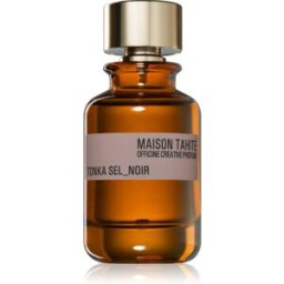 Maison Tahité Tonka Sel_Noir Eau de Parfum mixte 100 ml