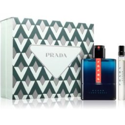 Prada Luna Rossa Ocean coffret cadeau pour homme
