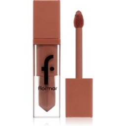 flormar Kiss Me More Lip Tattoo rouge à lèvres liquide longue tenue teinte 002 Creamy 3,8 ml