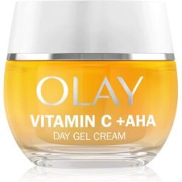 Olay Vitamin C + AHA Day Gel Cream gel-crème hydratant visage 50 ml