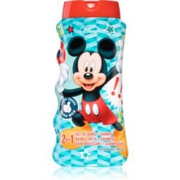 Disney Mickey Shampoo & Shower Gel gel bain et douche pour enfant 475 ml