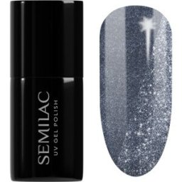 Semilac UV Hybrid Day and Night vernis à ongles gel lampe UV/LED teinte 398 Classy & Sassy 7 ml