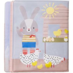 Taf Toys Coloring Water Book livre d’images 18m+ 1 pcs