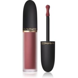 MAC Cosmetics Powder Kiss Lip + Cheek Mousse produit multifonctionnel lèvres et visage teinte Pink Roses 5 ml