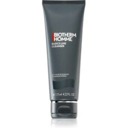 Biotherm Homme Basics Line Cleanser gel nettoyant visage sans savon pour homme 125 ml