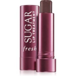 fresh Sugar Tinted Lip Treatment baume à lèvres teinté hydratant teinte Plum 4.3 g