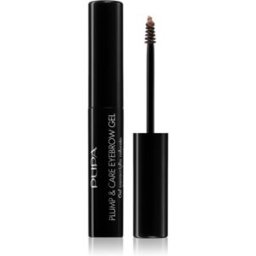 PUPA Milano Plump & Care Eyebrow Gel tónovací gel na obočí se sérem teinte 3 ml