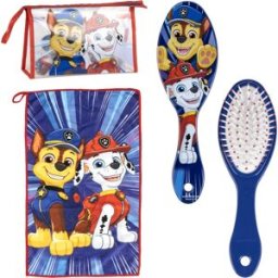 Nickelodeon Paw Patrol Travel Kit kit voyage pour enfant 1 pcs