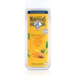 Le Petit Marseillais Mangue BIO & Passion gel douche doux 400 ml