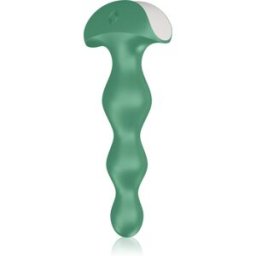 Satisfyer LOLLI 2 Plug anal vibrant Green 14 cm