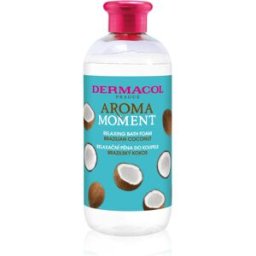 Dermacol Aroma Moment Brazilian Coconut bain moussant relaxant 500 ml