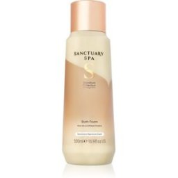 Sanctuary Spa Signature Collection bain moussant crème 500 ml