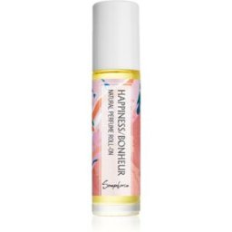 Soaphoria Happiness Natural Perfume Roll-On Parfum naturel pour femme 10 ml