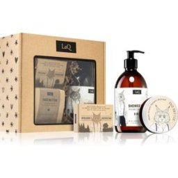 LaQ Lynx From Mountain Coffret cadeau pour un look parfait pour homme