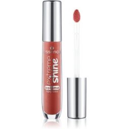 essence Extreme Shine brillant à lèvres volumisant teinte 15 Rusty Kiss 5 ml