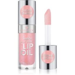 essence Hydra Kiss huile hydratante lèvres teinte 10 Sugar Sparkle 4 ml