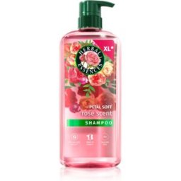 Herbal Essences Petal Soft Rose Scent shampoing nourrissant intense pour cheveux secs 650 ml
