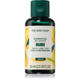 The Body Shop Mango Shower Gel gel douche rafraîchissant 60 ml