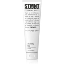 STMNT Care Shaving Gel gel de rasage 150 ml