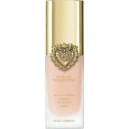 Dolce&Gabbana Flawless Everlast Foundation fond de teint ultra couvrant effet longue tenue SPF 20 teinte 04C LIGHT 27 ml