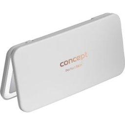 Concept KZ2010 miroir de maquillage avec éclairage LED White 1 pcs