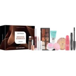 Catrice Bronze Embrace Look Set kit de maquillage de la peau
