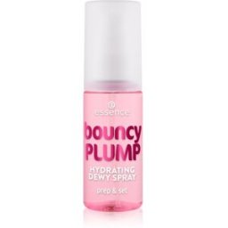 essence bouncy PLUMP spray fixateur de maquillage pour un effet naturel 50 ml