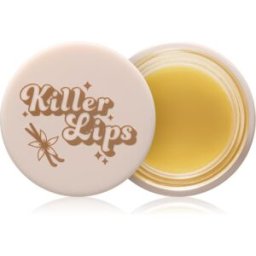 Killer Lips Silk Kiss Lip Mask Vanilla masque hydratant pour les lèvres 12 g
