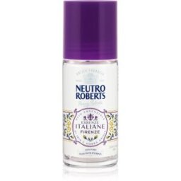 Neutro Roberts Italiane Firenze déodorant roll-on effet 48h 50 ml