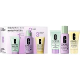 Clinique Mini Kit Healthy Skin Routine Skin Type 2 Coffret cadeau pour femme