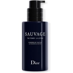 Christian Dior Sauvage The Toner lotion tonique visage à l'extrait de cactus 100 ml