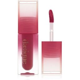 Dasique Juicy Dewy Lip Tint Summer Coral Collection brillant à lèvres longue tenue 17 Fig Berry 3.5 g