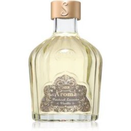 Sabon Patchouli Lavender Vanilla diffuseur d'huiles essentielles avec recharge 245 ml