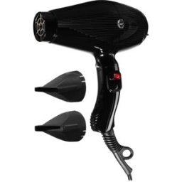 GAMMA PIÙ Phon Aria Dual Ionic Nero sèche-cheveux 1 pcs