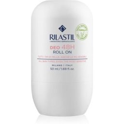 Rilastil Deo 48H Roll On déodorant roll-on 50 ml