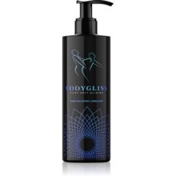 BodyGliss Erotic Collection Silky Soft Gliding Male Adventure gel lubrifiant à base de silicone 250 ml