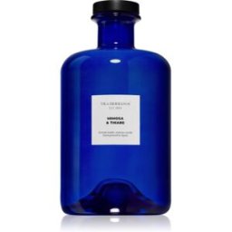Vila Hermanos Apothecary Cobalt Blue Mimosa & Thiare diffuseur d'huiles essentielles 3000 ml