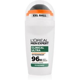 L’Oréal Paris Men Expert Clinical Ultra déodorant roll-on 50 ml