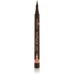 essence Eyeliner Pen eyeliner feutre yeux teinte 020 Brown 1.1 ml