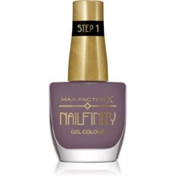 Max Factor Nailfinity Gel Colour vernis à ongles gel sans lampe UV/LED teinte 355 Breakthrough 12 ml