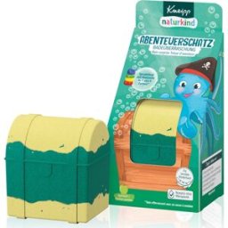 Kneipp Naturkind Mysterious Treasure bombe de bain pour enfant avec surprise 1 pcs