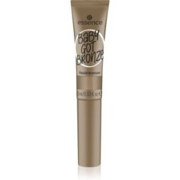essence baby got bronze bronzer liquide teinte 10 Sweet Shadows 10 ml