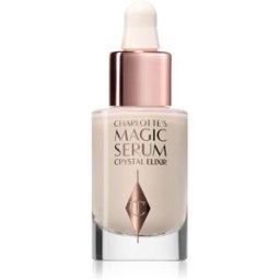 Charlotte Tilbury Magic Serum Crystal Elixir sérum hydratant illuminateur 8 ml