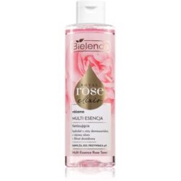 Bielenda Royal Rose Elixir lotion tonique visage 200 ml