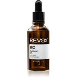 Revox B77 BIO Avocado Oil 100% Pure huile d'avocat bio nutrition et hydratation 30 ml