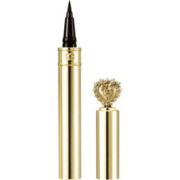 Dolce&Gabbana Flawless Everink Liner feutre longue tenue yeux teinte 01 Total Black - True Jet Black 0.4 ml