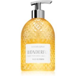Vivian Gray Wonderful Wild Blossom savon liquide parfumé 500 ml
