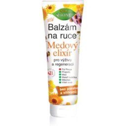 Bione Cosmetics Honey Elixir baume mains 205 ml