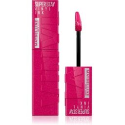 MAYBELLINE NEW YORK SuperStay Vinyl Ink rouge à lèvres liquide longue tenue 900 Tourmaline 4.2 ml