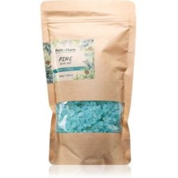 Folk & Flora Pine sels de bain apaisants 500 g